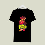 Megan Thee Stallion Anime CR Loves 4 T Shirt