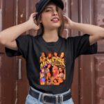 Megan Thee Stallion Rap Rapper Music Retro 1 T Shirt