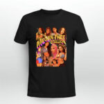 Megan Thee Stallion Rap Rapper Music Retro 2 T Shirt