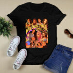 Megan Thee Stallion Rap Rapper Music Retro 3 T Shirt