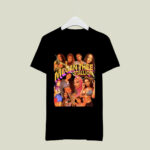 Megan Thee Stallion Rap Rapper Music Retro 4 T Shirt