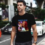 Megan Thee Stallion Rapper 0 T Shirt