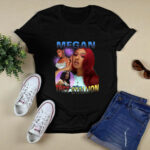 Megan Thee Stallion Rapper 2 T Shirt
