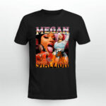 Megan Thee Stallion Rapper Essential Rap Lover 2 T Shirt