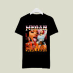 Megan Thee Stallion Rapper Essential Rap Lover 4 T Shirt
