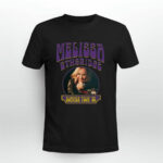Melissa Etheridge Summer Tour 2023 4 T Shirt
