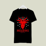 Melvins In God We Trust 2 T Shirt