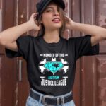 Member of the Autism Justice League 1 T Shirt
