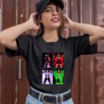Members Of Kiss Band 1 T Shirt