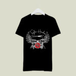Memories Of Taylor Hawkins Foo Fighters 1 4 T Shirt
