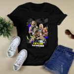 Memories Taylor Hawkins 1972 2022 4 T Shirt