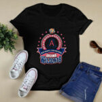 Mens Basketball National Champions Arizona Wildcats 4 T Shirt