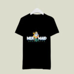 Mermaid Security 2 T Shirt