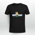 Mermaid Security 3 T Shirt