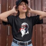Mestre Kame Nose Blood Dragon Ball 1 T Shirt