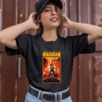 Metal Dude Eddie Munson Stranger Things 4 1 T Shirt