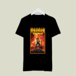 Metal Dude Eddie Munson Stranger Things 4 3 T Shirt