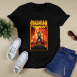 Metal Dude Eddie Munson Stranger Things 4 4 T Shirt