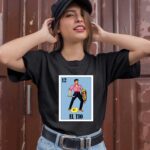 Mexican Bingo Regalo Para Tio Lottery Parody El Tio 1 T Shirt