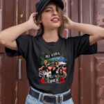 Mi Vida Loca Movie 1993 Echo Park 1 T Shirt