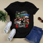 Mi Vida Loca Movie 1993 Echo Park 4 T Shirt