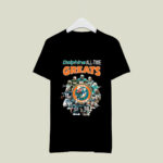 Miami Dolphins All Time Greats 4 T Shirt
