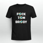 Miami Dolphins fck Tom Brady 3 T Shirt
