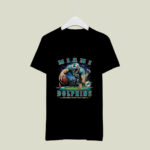 Miami Dolphins rugby Zone 4 T Shirt