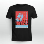 Michael Bolton Pc Load Letter Tour Come Celebrate His Entire Catalog 3 T Shirt