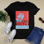 Michael Bolton Pc Load Letter Tour Come Celebrate His Entire Catalog 4 T Shirt