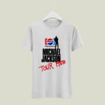 Michael Jackson BAD Pepsi Concert Tour 1988 5 T Shirt