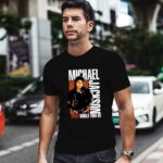 Michael Jackson Bad World Tour 88 0 T Shirt