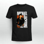 Michael Jackson Bad World Tour 88 3 T Shirt