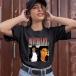 Michael Jackson Music Singer 1 T Shirt