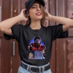 Michael Jackson Thriller Vintage 1 T Shirt