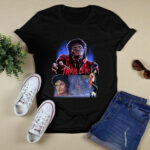 Michael Jackson Thriller Vintage 3 T Shirt