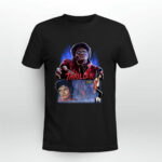 Michael Jackson Thriller Vintage 4 T Shirt