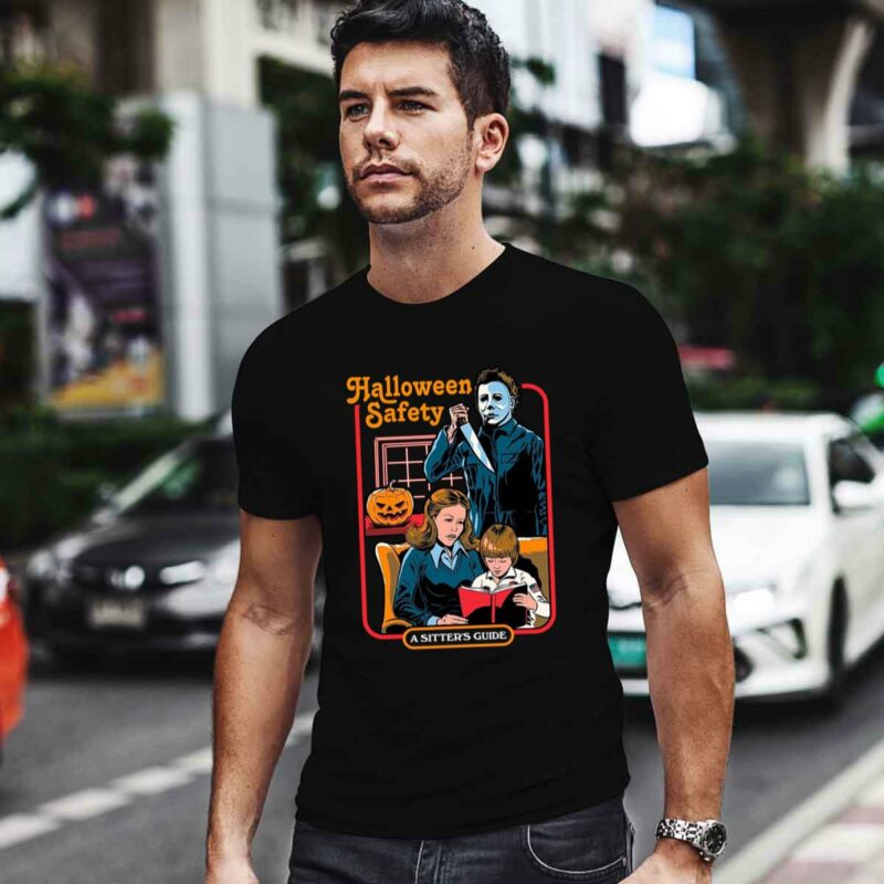 Michael Myers Halloween 0 T Shirt