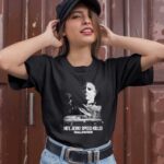 Michael Myers Hey Jerk Speed Kills Halloween 1 T Shirt