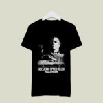 Michael Myers Hey Jerk Speed Kills Halloween 3 T Shirt