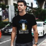 Michelob Ultra lady classy sassy and a bit smart assy 0 T Shirt