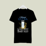 Michelob Ultra lady classy sassy and a bit smart assy 2 T Shirt