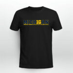 Michigan 1000 Wins Mich1gan 0 T Shirt