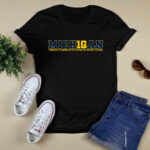 Michigan 1000 Wins Mich1gan 4 T Shirt