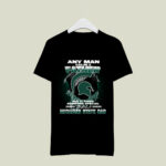 Michigan State Dad 1 T Shirt
