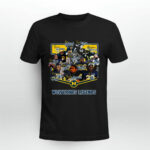 Michigan Wolverines legends players signatures 0 T Shirt