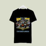 Michigan Wolverines legends players signatures 1 T Shirt