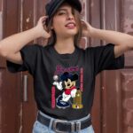 Mickey Atlanta Braves Champions World Series 2021 0 T Shirt