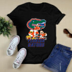 Mickey Donald Goofy Florida Gators 4 T Shirt