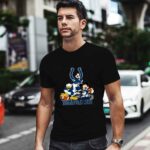Mickey Donald Goofy Indianapolis Colts 1 T Shirt